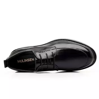 Туфли мужские низкие Mulinsen, черный