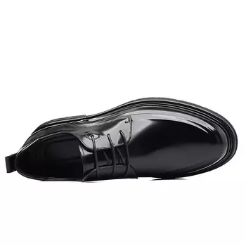 Туфли мужские низкие Mulinsen, черный