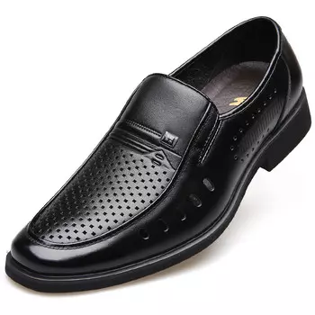 Туфли мужские низкие Mulinsen, черный