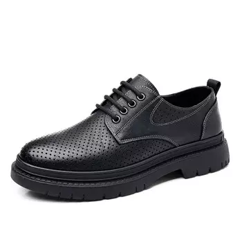 Туфли мужские низкие Mulinsen, черный