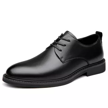 Туфли мужские низкие Mulinsen, темно-коричневый