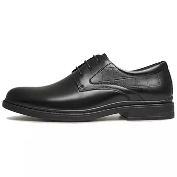 Туфли мужские низкие None Basto, черный