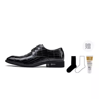 Туфли мужские низкие Orp, черный