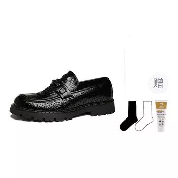 Туфли мужские низкие Orp, коричневый