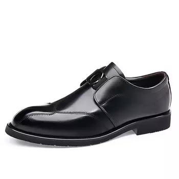 Туфли мужские низкие Pamate, черный