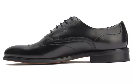 Туфли мужские низкие Pedro