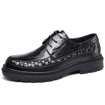 Туфли мужские низкие Playboy, черный