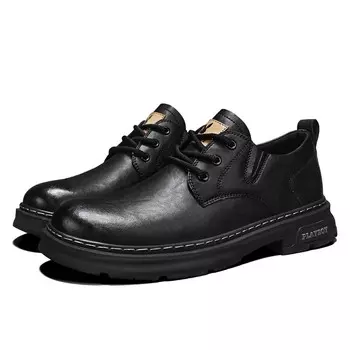 Туфли мужские низкие Playboy, черный