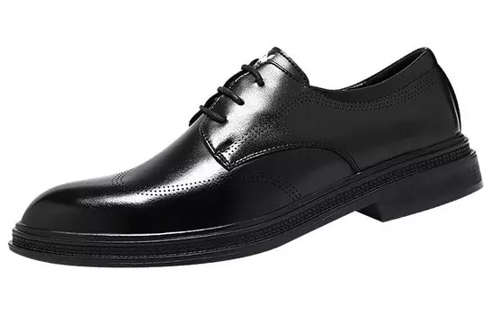 Туфли мужские низкие Playboy, коричневый