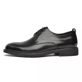 Туфли мужские низкие Plo Cart, черный