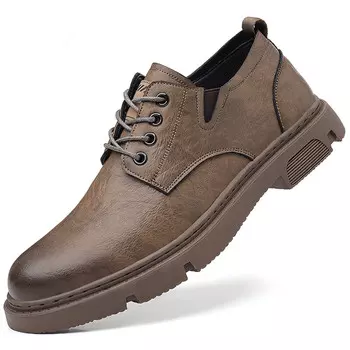 Туфли мужские низкие Ptls, черный