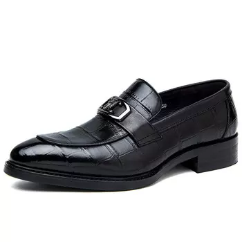 Туфли мужские низкие Romon, коричневый