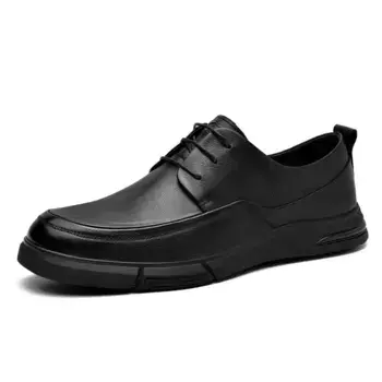 Туфли мужские низкие Septwolves, черный