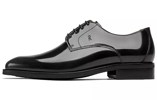 Туфли мужские низкие серый Roberta Di Camerino