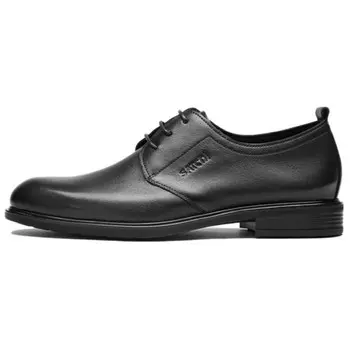 Туфли мужские низкие Shachi, черный