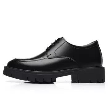 Туфли мужские низкие Shanpijiang, черный