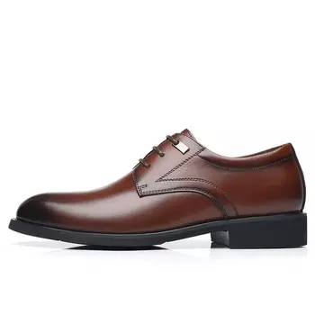 Туфли мужские низкие Shanpijiang, черный