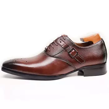 Туфли мужские низкие Shupate, черный