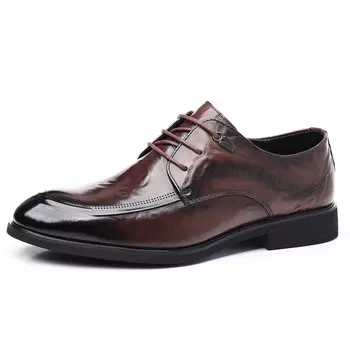 Туфли мужские низкие Shupate, черный