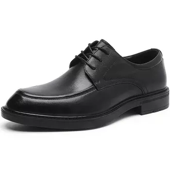 Туфли мужские низкие Shupate, черный