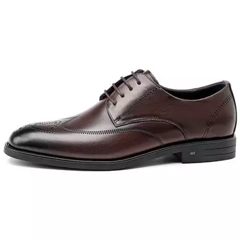 Туфли мужские низкие Spider King, черный