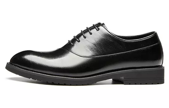 Туфли мужские низкие St&Sat, коричневый