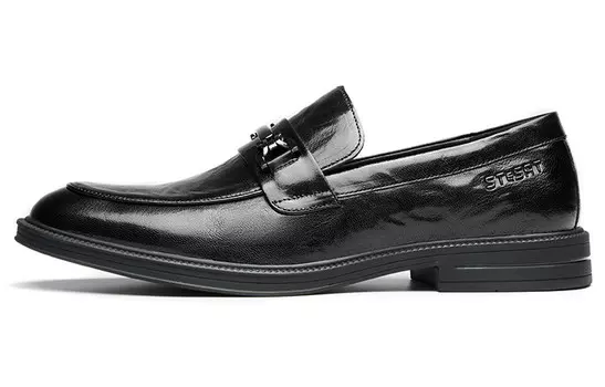 Туфли мужские низкие St&Sat, коричневый