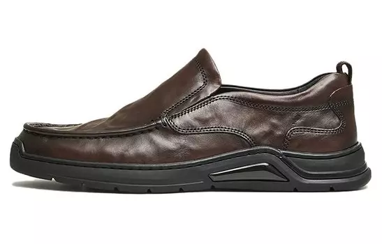 Туфли мужские низкие Tata, черный