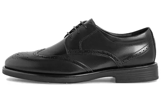 Туфли мужские низкие Tata, черный