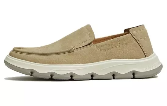 Туфли мужские низкие Tata, серый