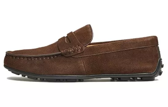 Туфли мужские низкие Tata, серый