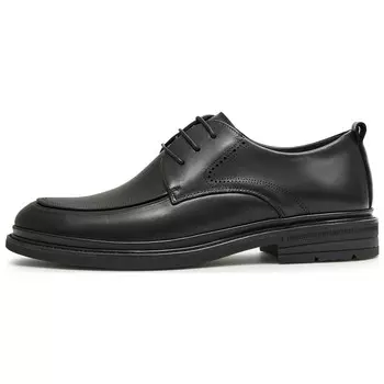 Туфли мужские низкие Teenmix, коричневый