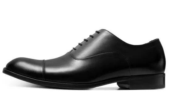 Туфли мужские низкие Thom Wills, черный