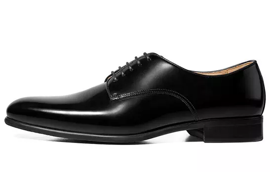 Туфли мужские низкие Thom Wills, черный