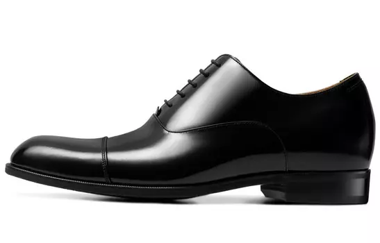 Туфли мужские низкие Thom Wills, черный