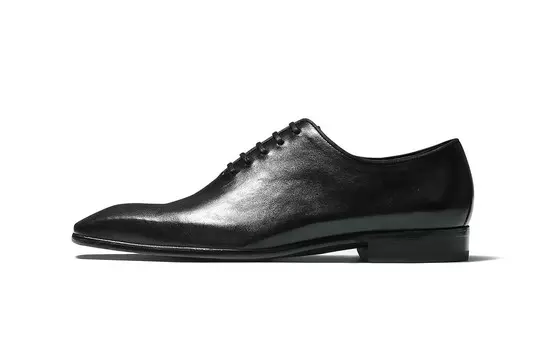 Туфли мужские низкие Truffaut, цвет B361 Black