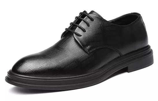 Туфли мужские низкие Vanssi, коричневый