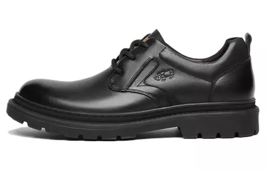 Туфли мужские низкие Volo, черный