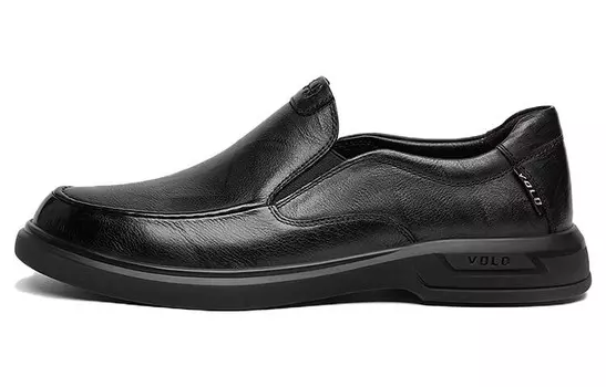 Туфли мужские низкие Volo, черный
