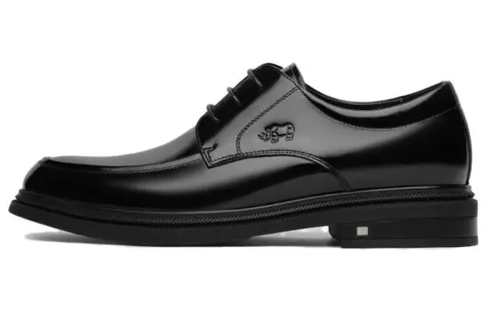 Туфли мужские низкие Volo, цвет Burgundy