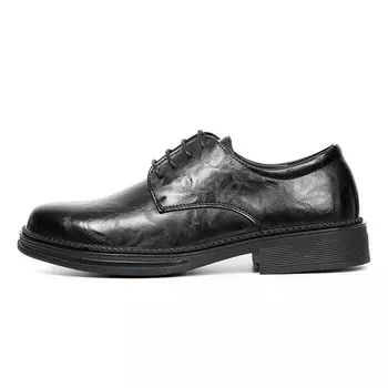 Туфли мужские низкие Wit, черный