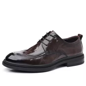 Туфли мужские низкие Xiaotoulang, черный