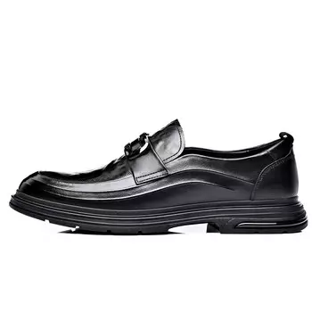 Туфли мужские низкие Xiaotoulang, коричневый