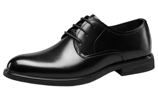 Туфли мужские низкие Yearcon, черный