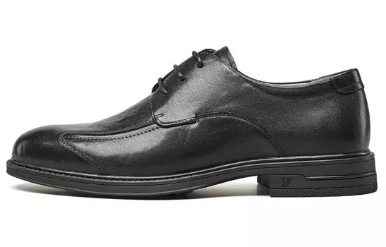 Туфли мужские низкие Yearcon, черный