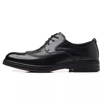 Туфли мужские низкие Yedani, черный