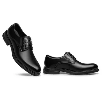 Туфли мужские низкие Zro, черный