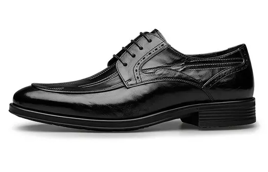 Туфли мужские низкие Zro, черный