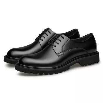 Туфли мужские низкие Zro, черный