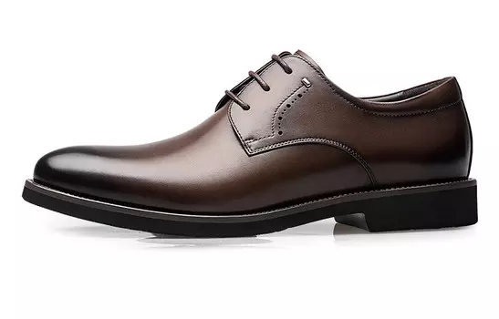 Туфли мужские низкие Zro, черный